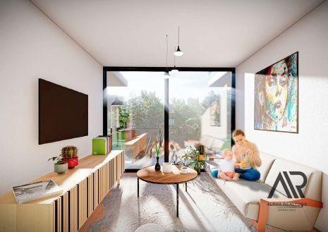 Apartamento en venta en pozo de 1 dormitorio