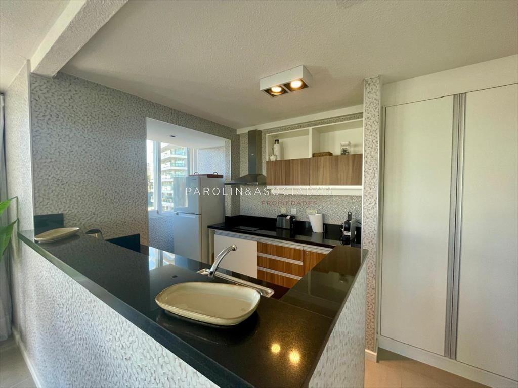 Apartamento de 1 dormitorio en venta Torre One,