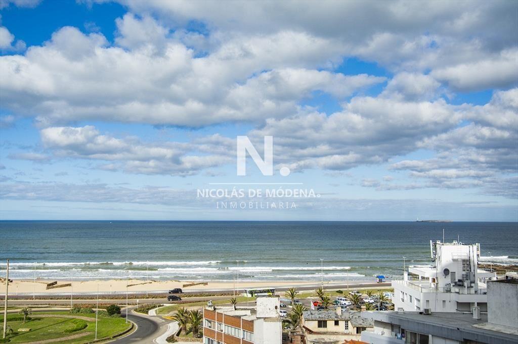 Departamento en venta frente al mar, El Torreon
