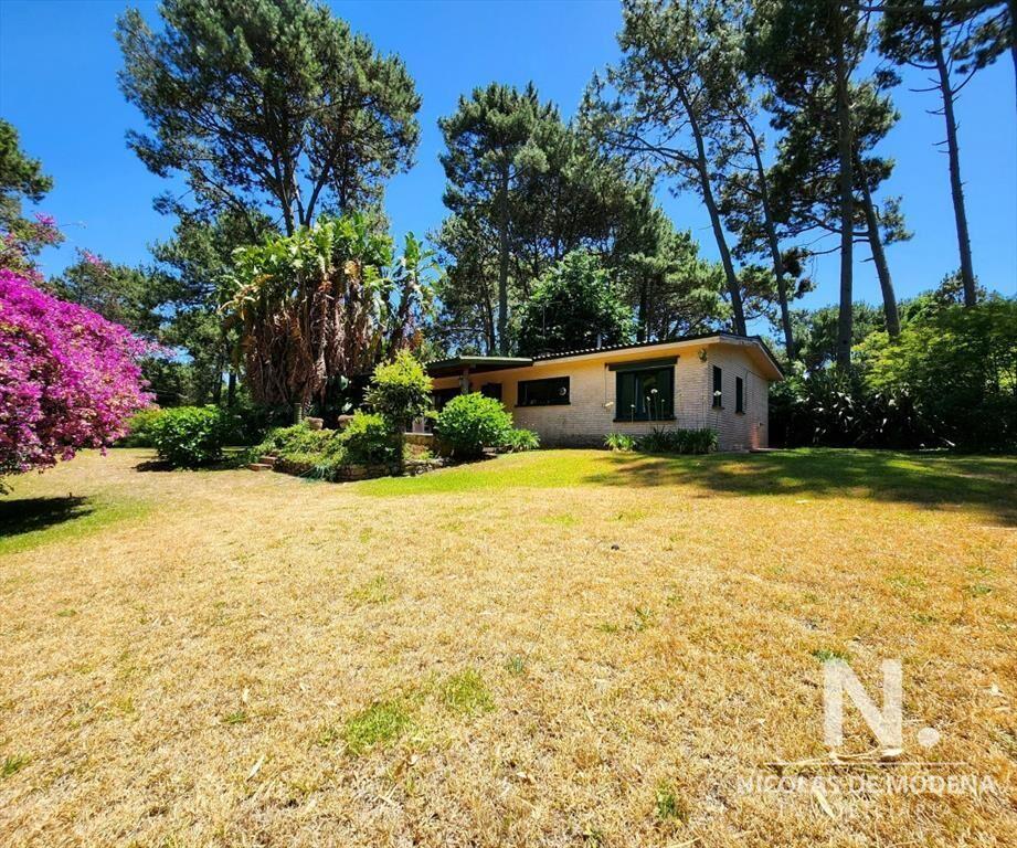 Venta Casa en Portezuelo, zona bosque, Punta Ballena