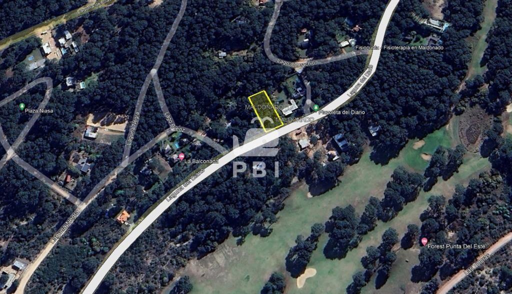 Venta de Terreno en Club del Lago - Ref : PBI13673