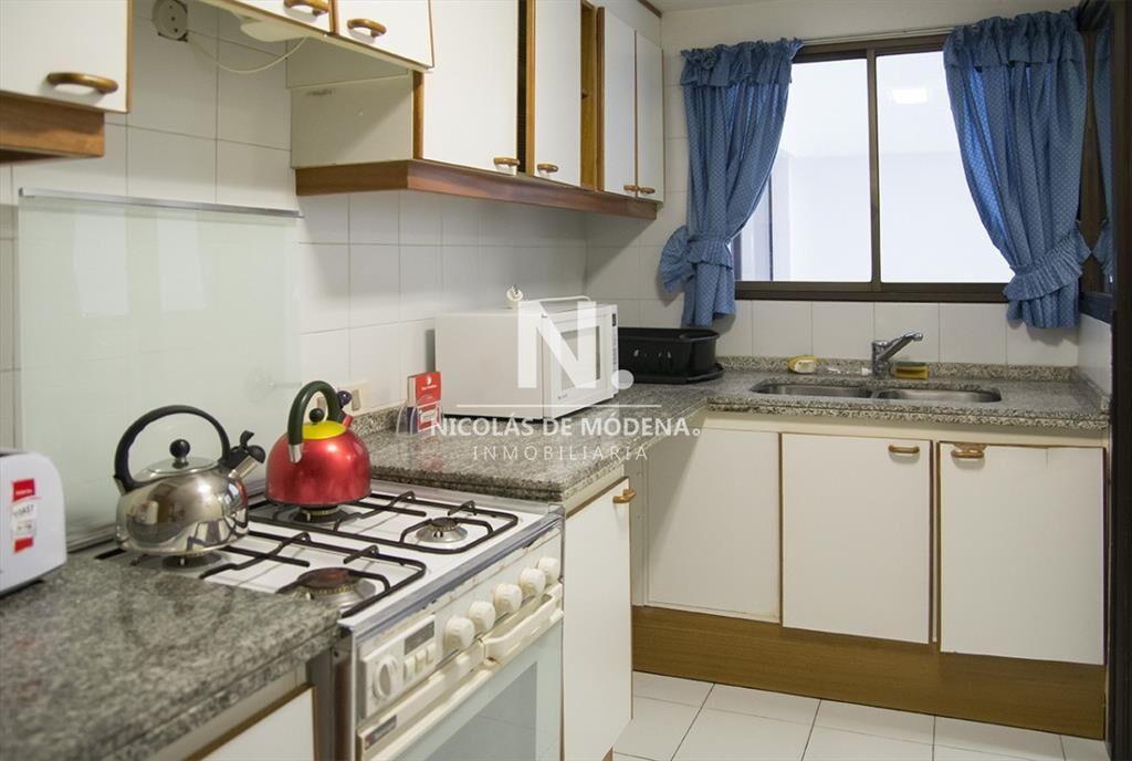 Lindo departamento frente al mar.