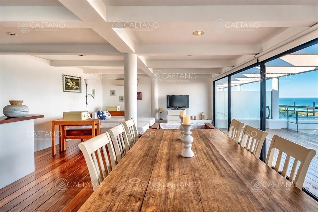 Hermoso penthouse con una ubicación privilegiada