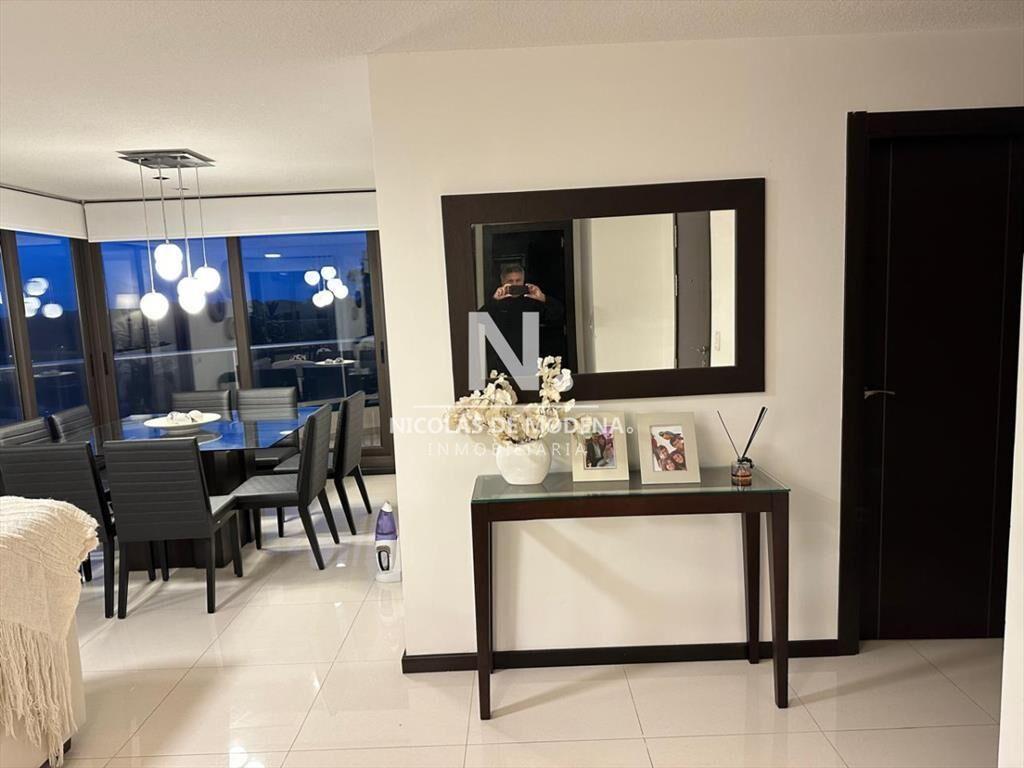 Vende apartamento en Roosevelt Punta del Este, de