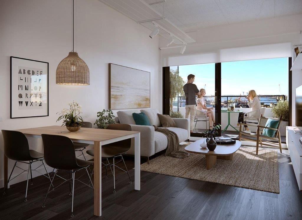 Venta apartamento 1 dormitorio sobre Rincón Misión Ciudad V