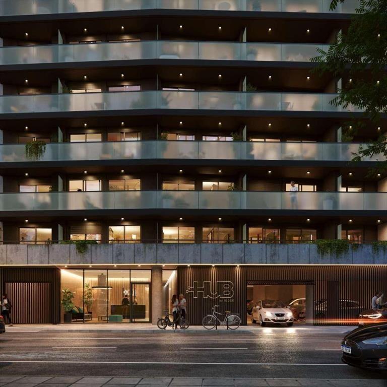 Venta apartamento monoambiente Cordón Hub By Block