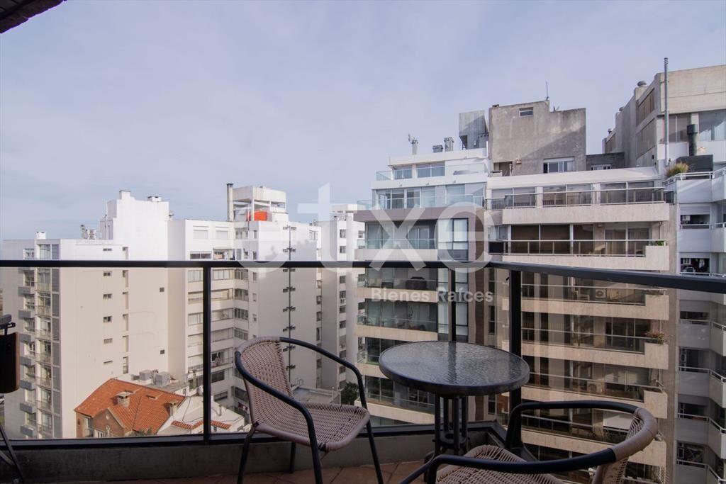 Apartamento de 2 dormitorios en Punta Carretas...