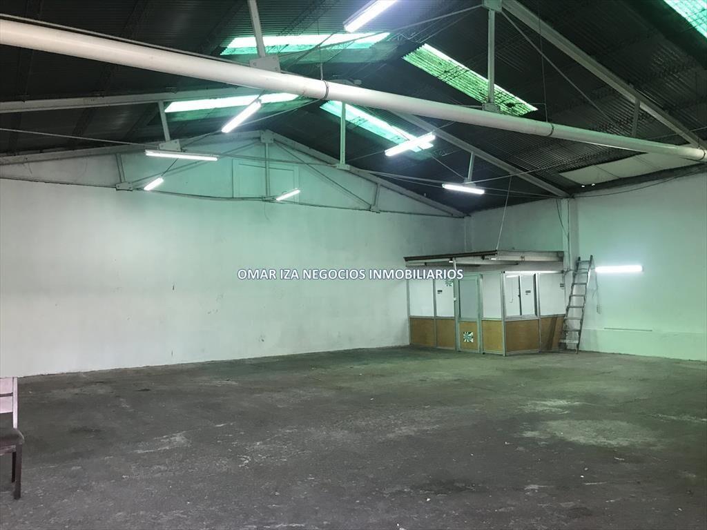 VENTA LOCAL INDUSTRIAL EN BRAZO ORIENTAL, GALPON, DEPOSITO,