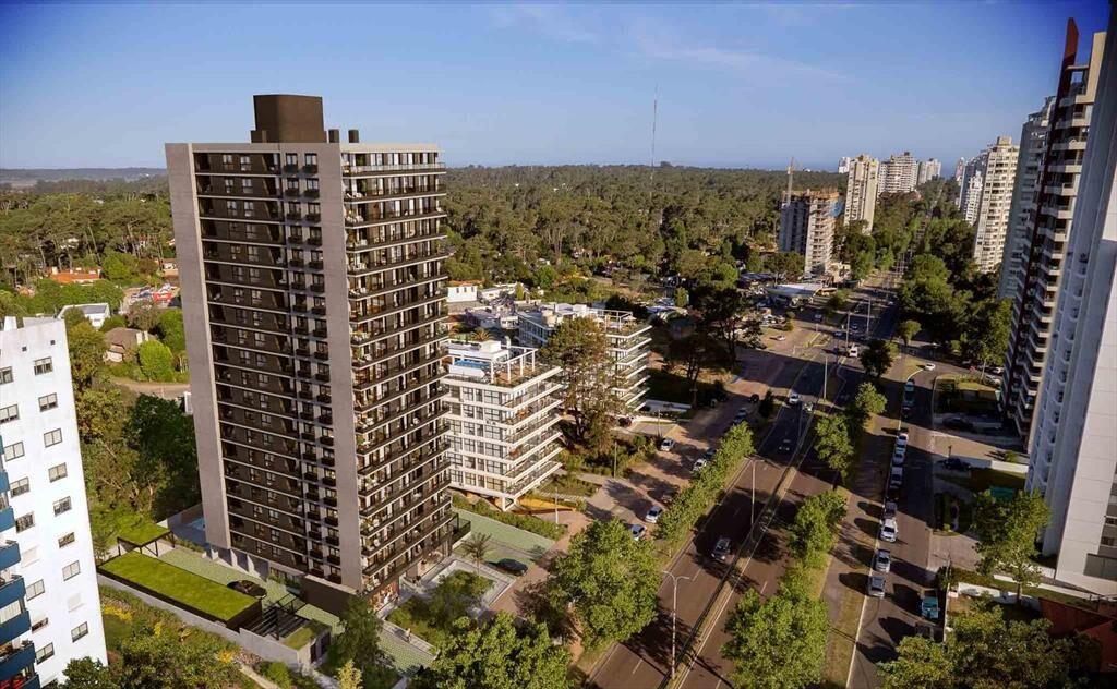 Venta de apartamento de 1 dormitorio en Punta del Este