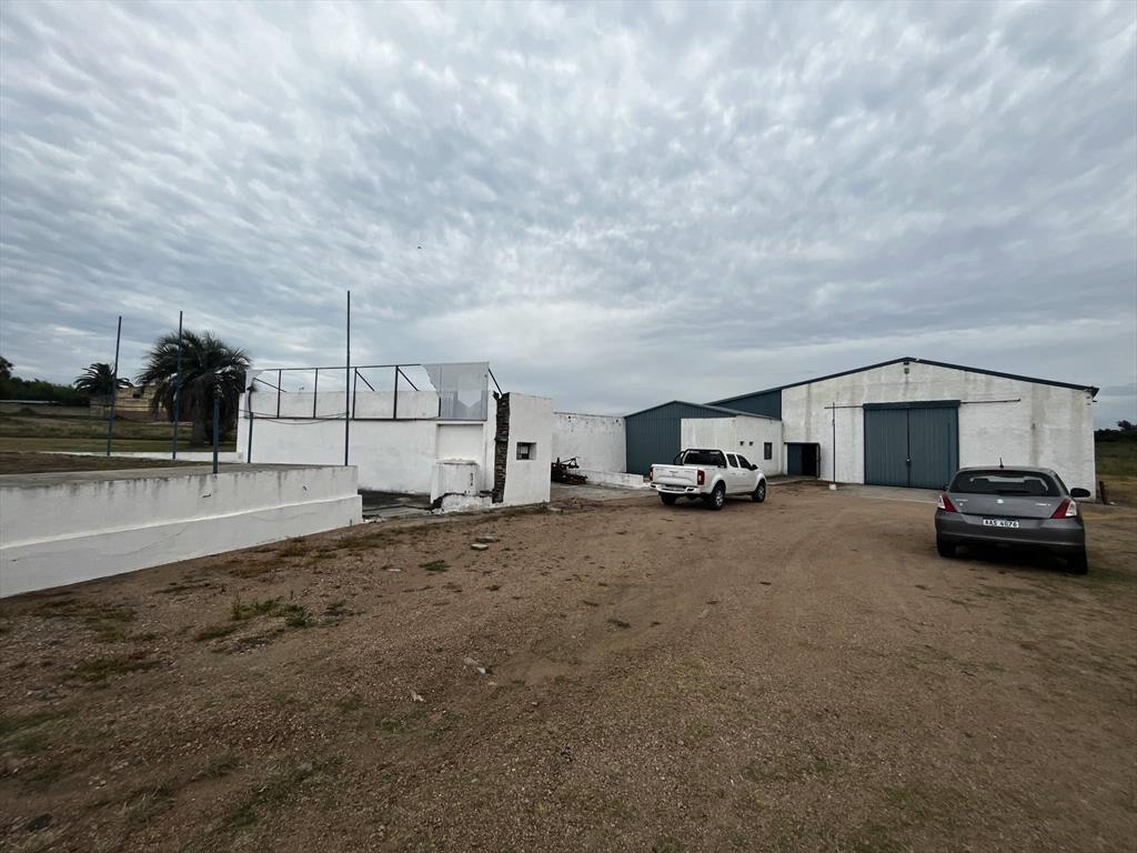 Alquiler - Local Industrial- Chacra 5has con Galpon 600mt2,