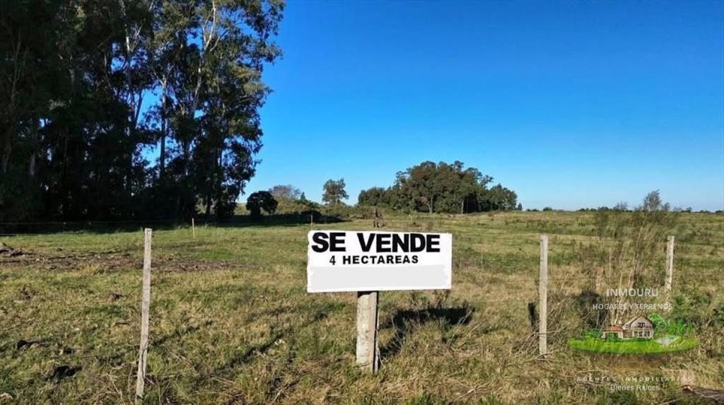 Se vende terreno en proximidades de San Antonio, Canelones
