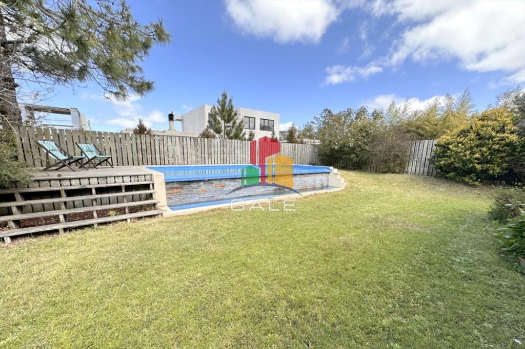 Casa en alquiler La Barra con piscina