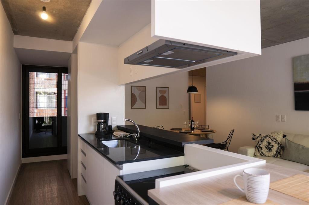 Apartamento en el Centro de Montevideo