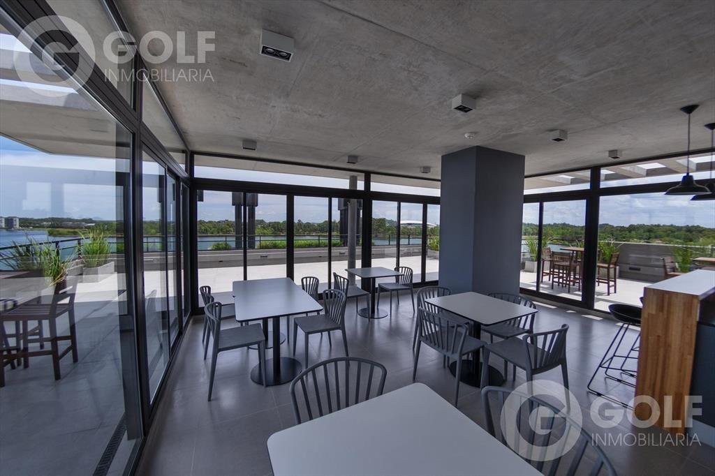 Venta apartamento de 3 dormitorios con vista al lago en Bar