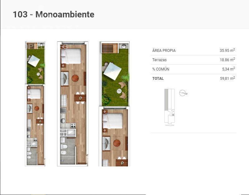 Venta Apartamento - Buceo DELREY PROPIEDADES