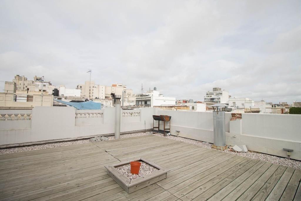Venta de loft un dormitorio en ciudad vieja