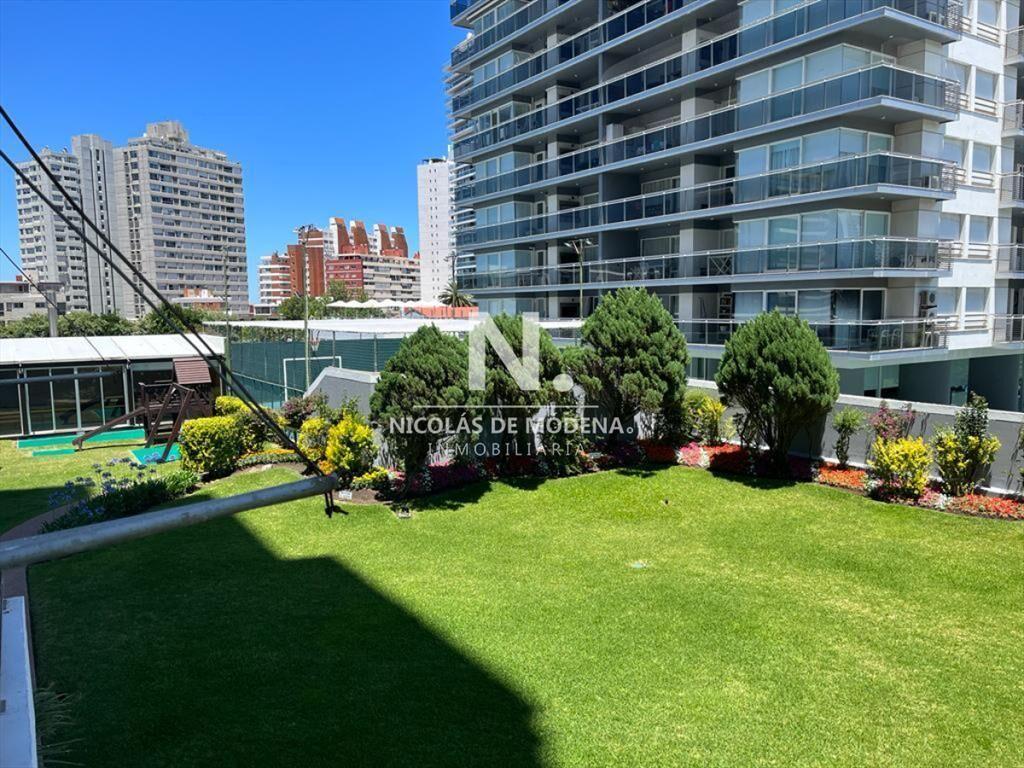 Apartamento en alquiler 1 dormitorio y medio en Punta del E
