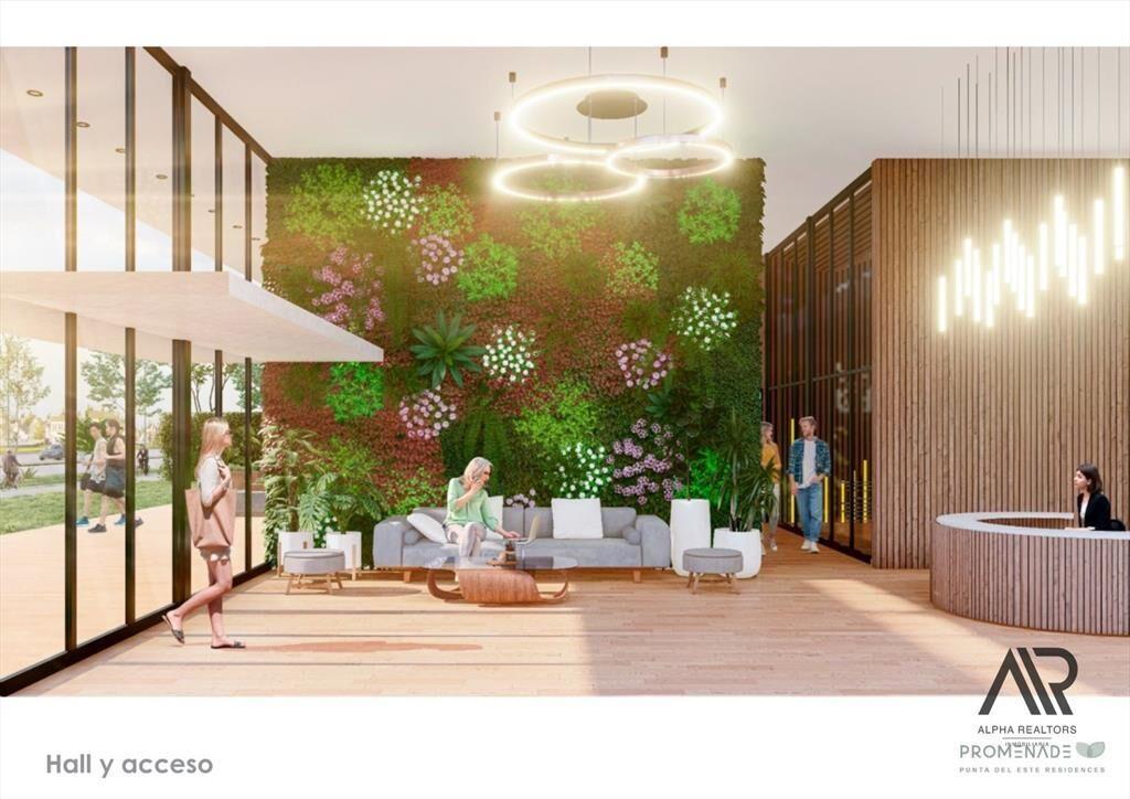 Apartamento en venta c/ cochera en Cantegril