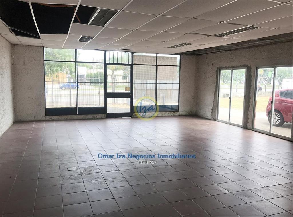 VENTA LOCAL INDUSTRIAL Y APARTAMENTOS EN HIPODROMO DE MAROÑ