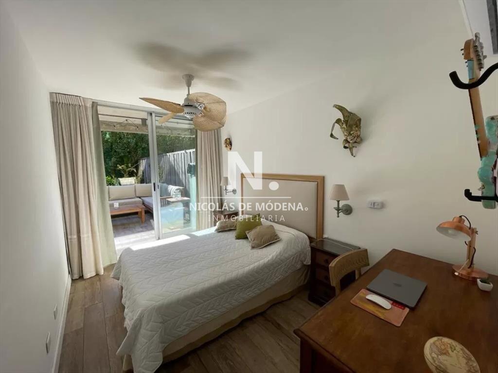 Esplendido departamento de 1 dormitorio en La