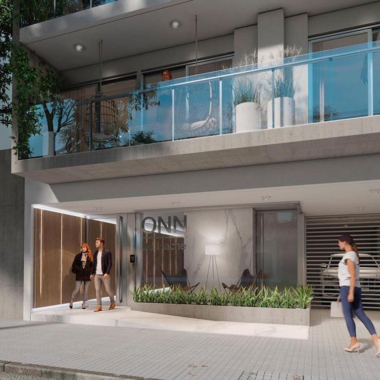 Venta apartamento a estrenar-1 dormitorio y terraza . Tres