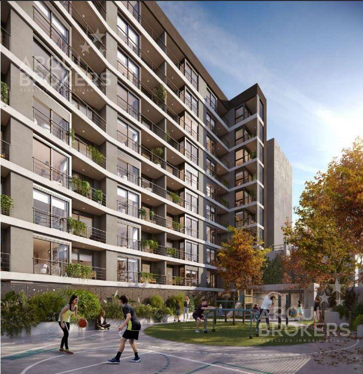 Apartamento de dos dormitorios en venta en Centro - 814