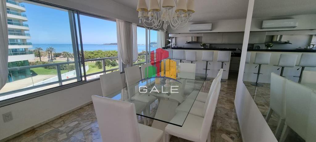 Hermoso Y Amplio Apartamento en Punta Del Este