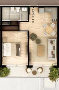 Venta Apartamento - Buceo DELREY PROPIEDADES