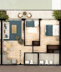 Venta Apartamento - Buceo DELREY PROPIEDADES