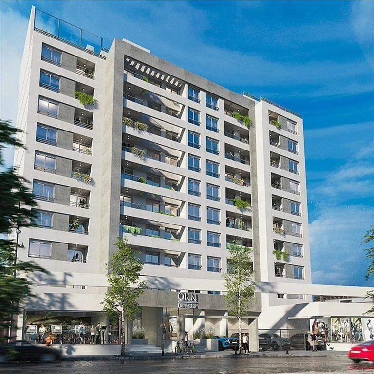 Venta apto a estrenar 1 dorm Tres Cruces