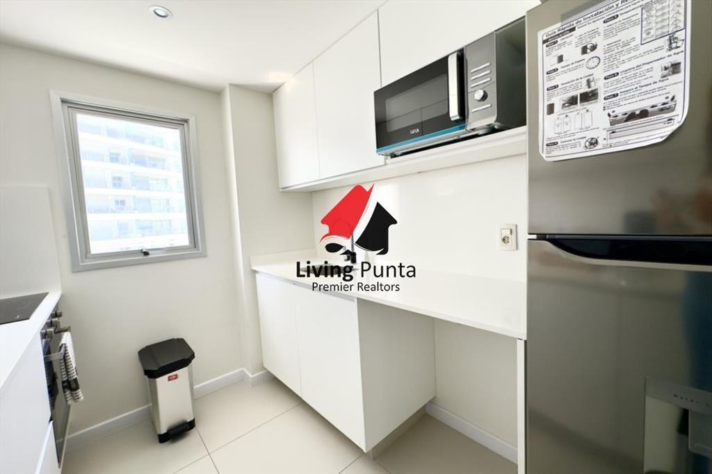 Apartamento de 2 dormitorios con vista al mar