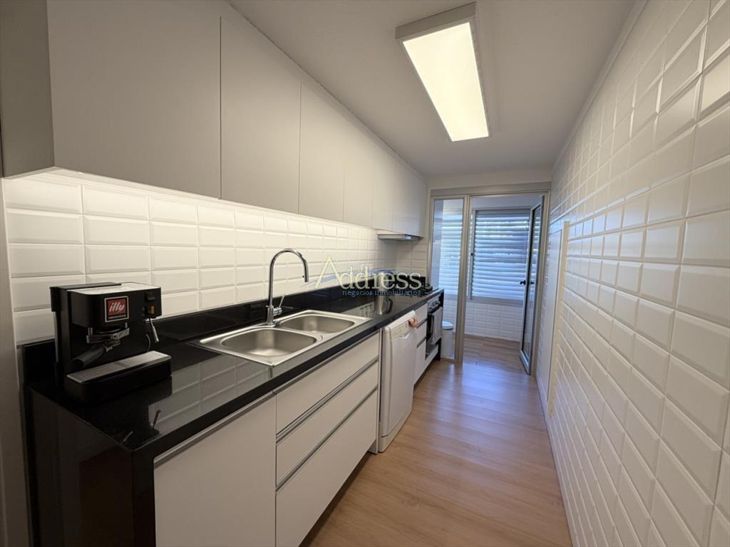 Apartamento en venta de 4 dormitorios con vista