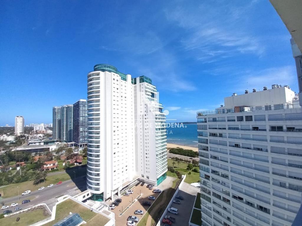 Complejo Lincoln center , Apartamento sobre playa