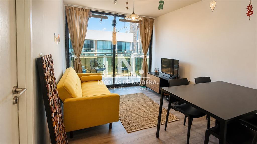 Departamento de 1 dormitorio en venta en complejo