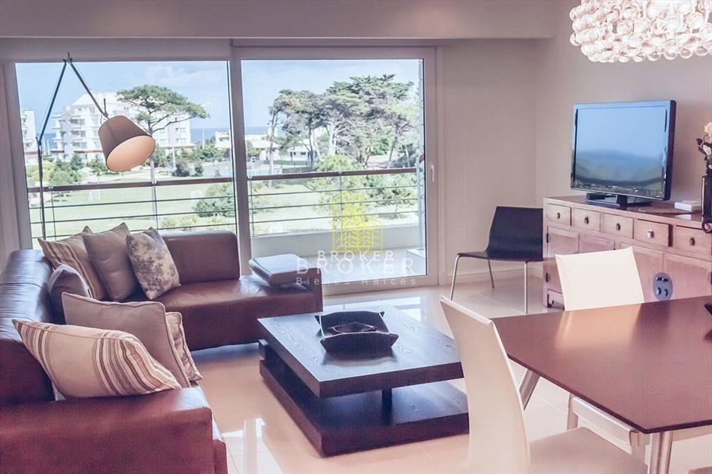 Venta Apartamento Punta Del Este Mansa Broker