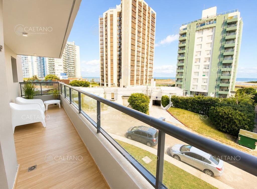 VENTA DE APARTAMENTO 2 DORMITORIOS PLAYA BRAVA