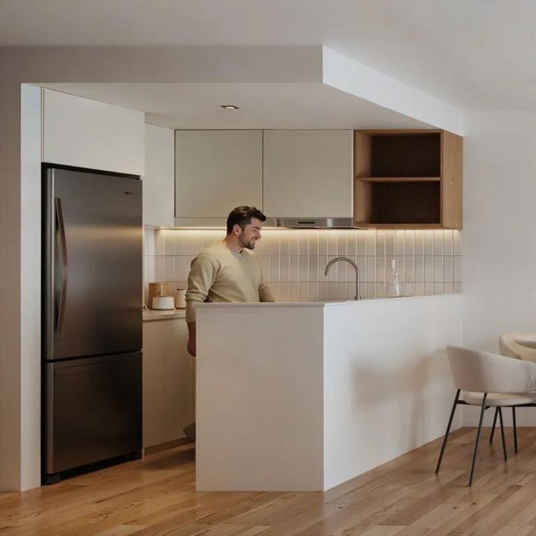 Venta apartamento 1 dormitorio Tres Cruces Drom Bulevar