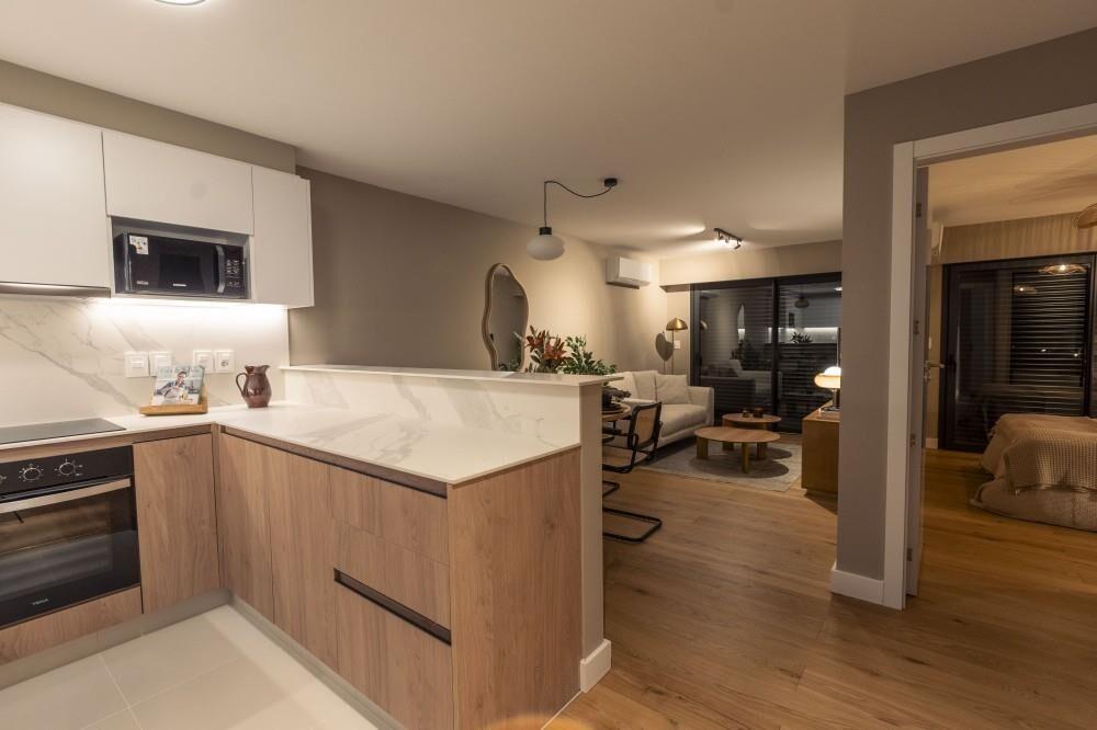 Venta apartamento 1 dorm en Punta Gorda, Tasch