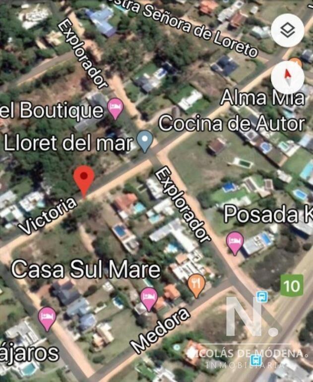 TERRENO EN MONTOYA
