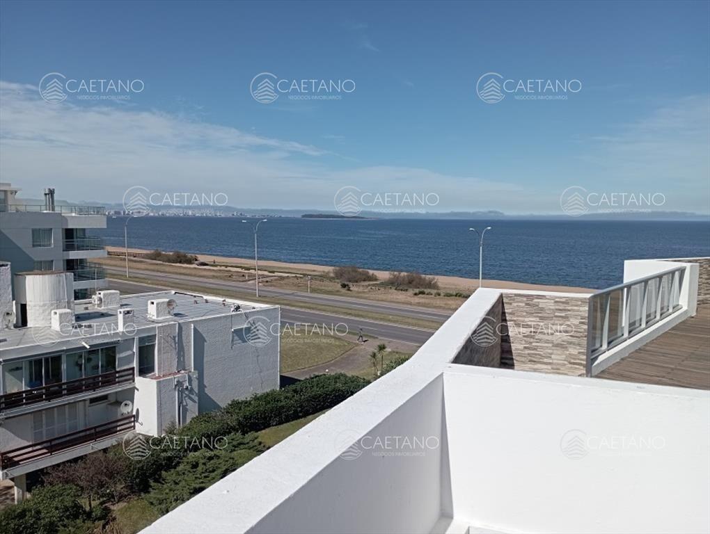 Amplio apartamento 2 dormitorios, 2 baños, vista