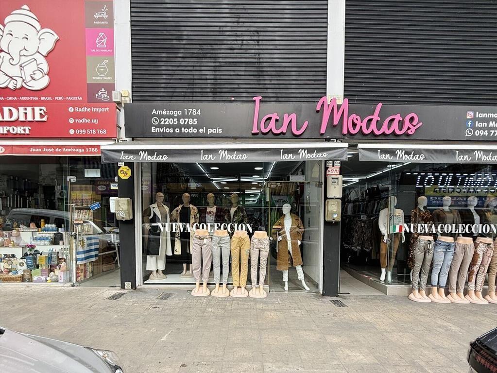 Alquiler de Local Comercial – Amezaga y Arenal Grande | Zon