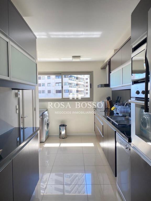Apartamento 2 dormitorios 3 baños garaje Punta