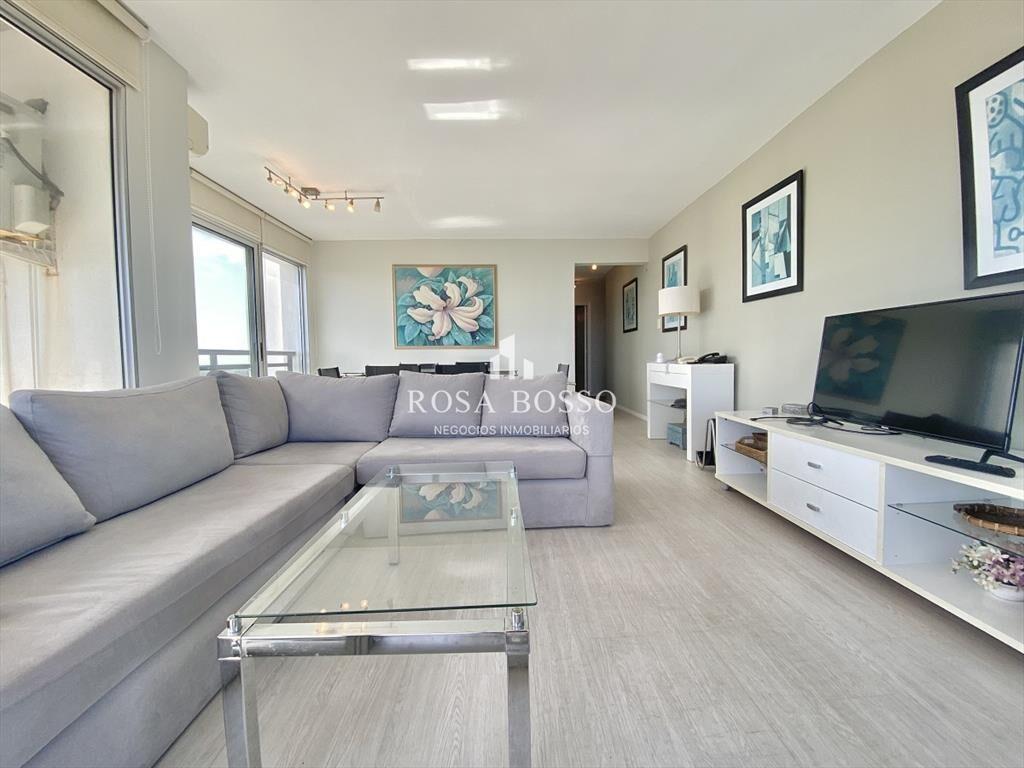 Apartamento en Alquiler 3 dormitorios, Roosevelt, Punta del