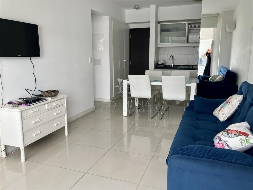 Apartamento en Península 1 dormitorio con garage