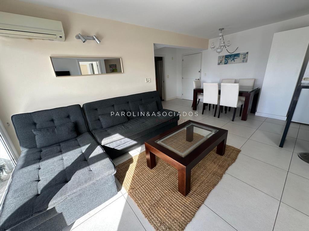 Alquiler apartamento dos dormitorios punta del este peninsu