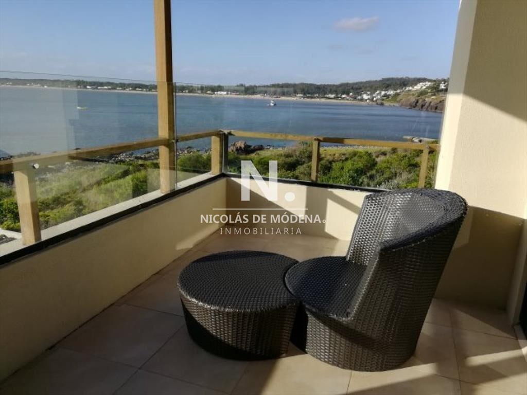 Exclusivo departamento en alquiler temporario con