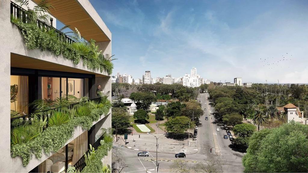 Venta de apartamento 1 dormitorio, YES 21! Parque Rodó