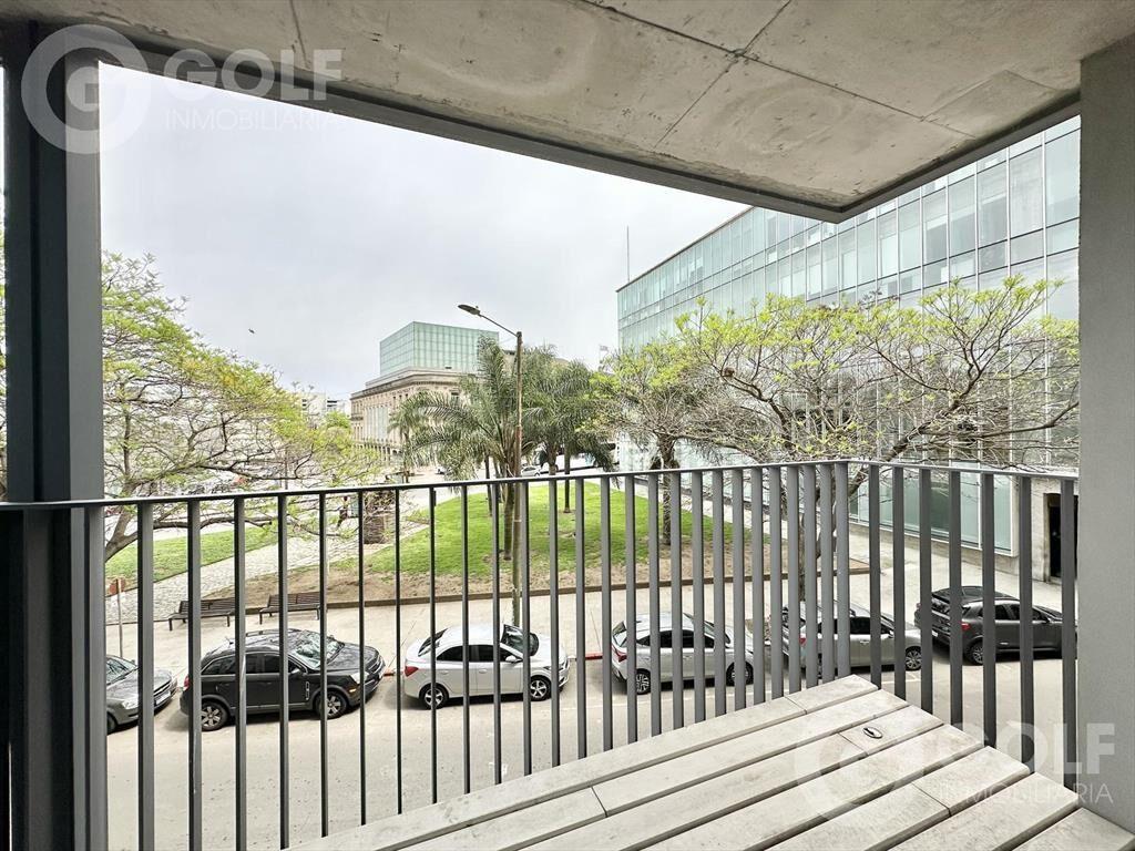 Venta apartamento 1 dormitorio con exclusiva terraza y rent