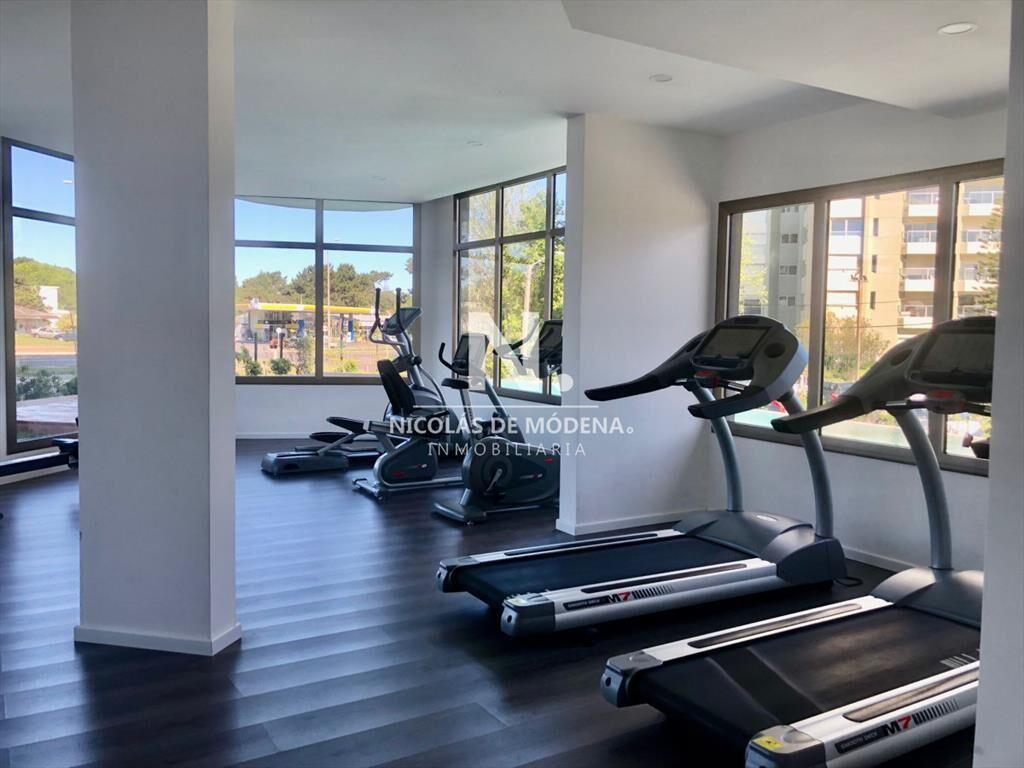 En venta apartamento de 1 dormitorio en Punta del