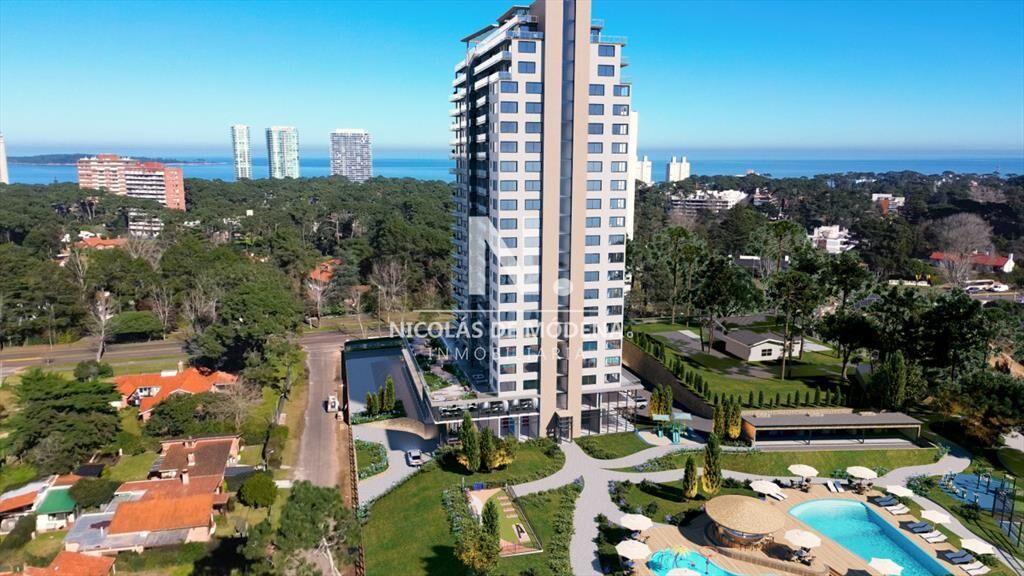 Apartamento en Venta en Roosevelt - Punta del Este | Edific
